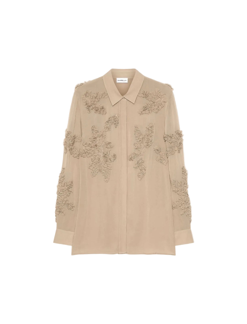 Camicia ricamata MARELLA