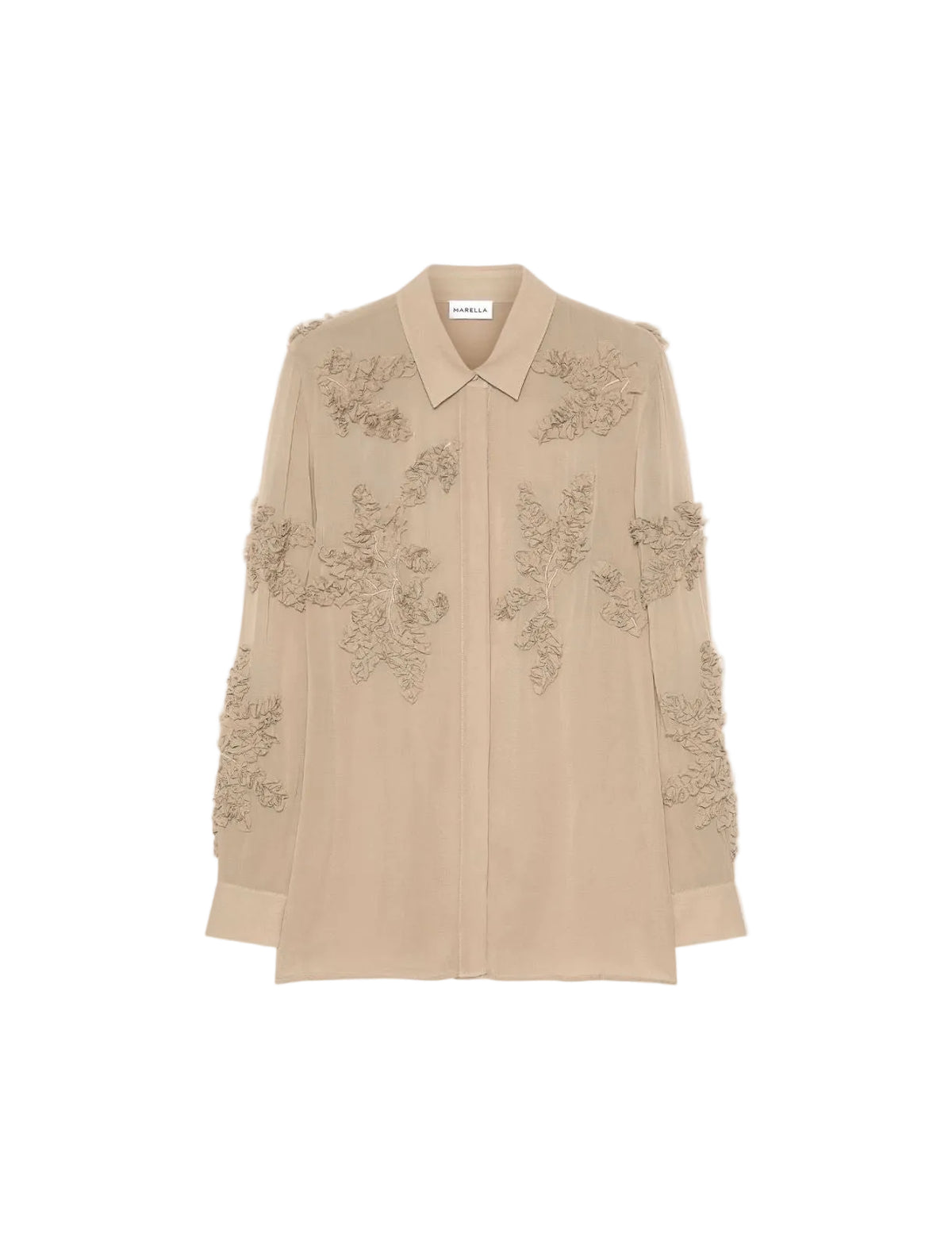 Camicia ricamata MARELLA