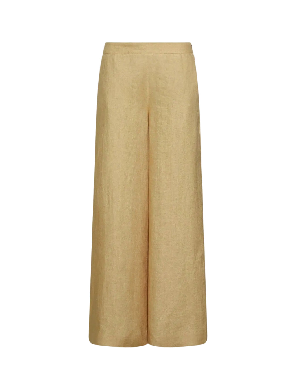 pantalone in lino delavè MARELLA