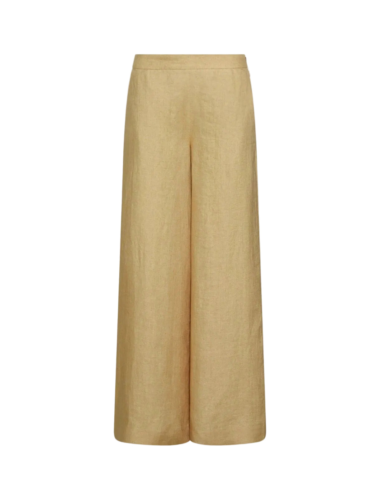pantalone in lino delavè MARELLA