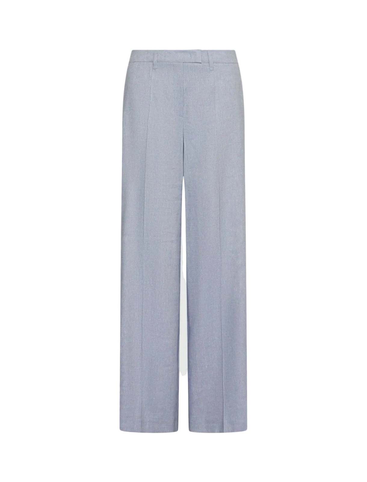 Pantalone in chevron misto viscosa MARELLA