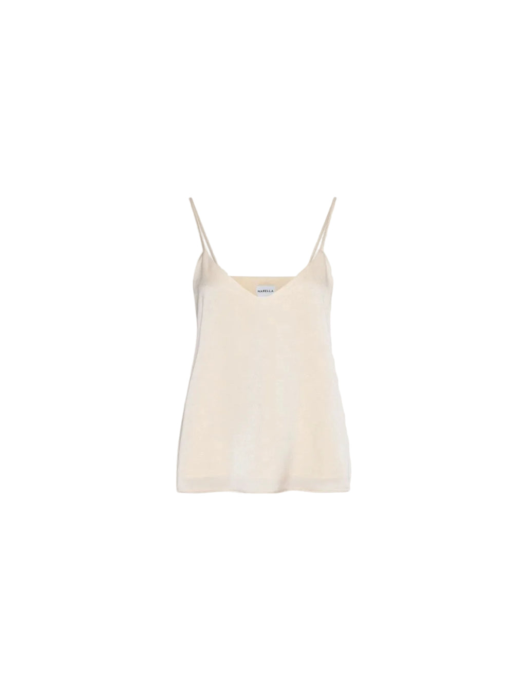 Top in satin MARELLA