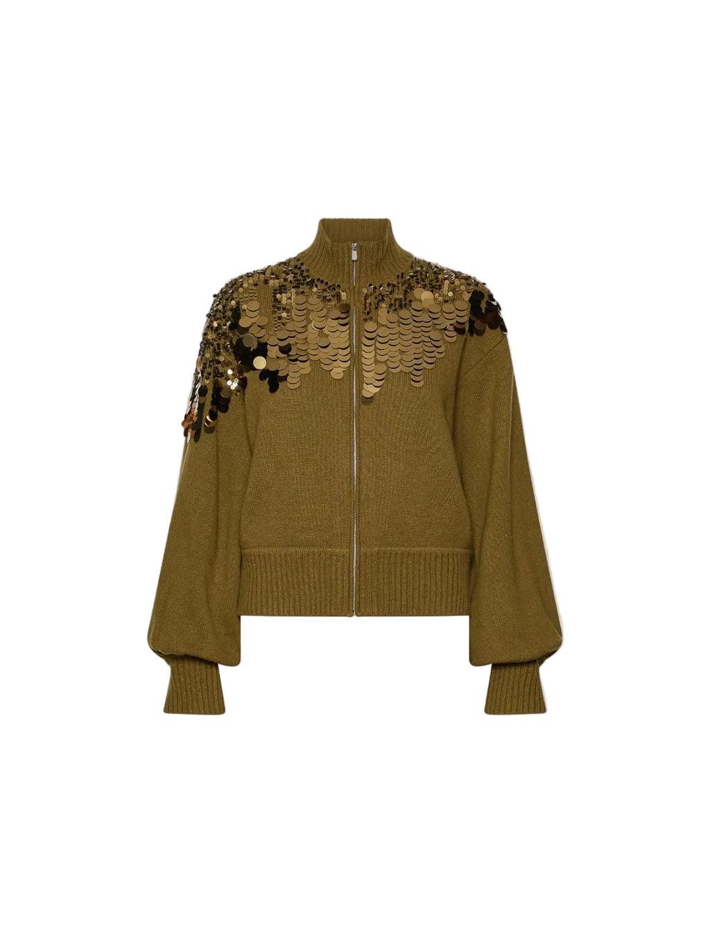 Cardigan con paillette MARELLA