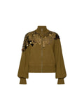 Cardigan con paillette MARELLA