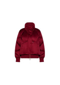 Bomber con dettagli in maglia MARELLA