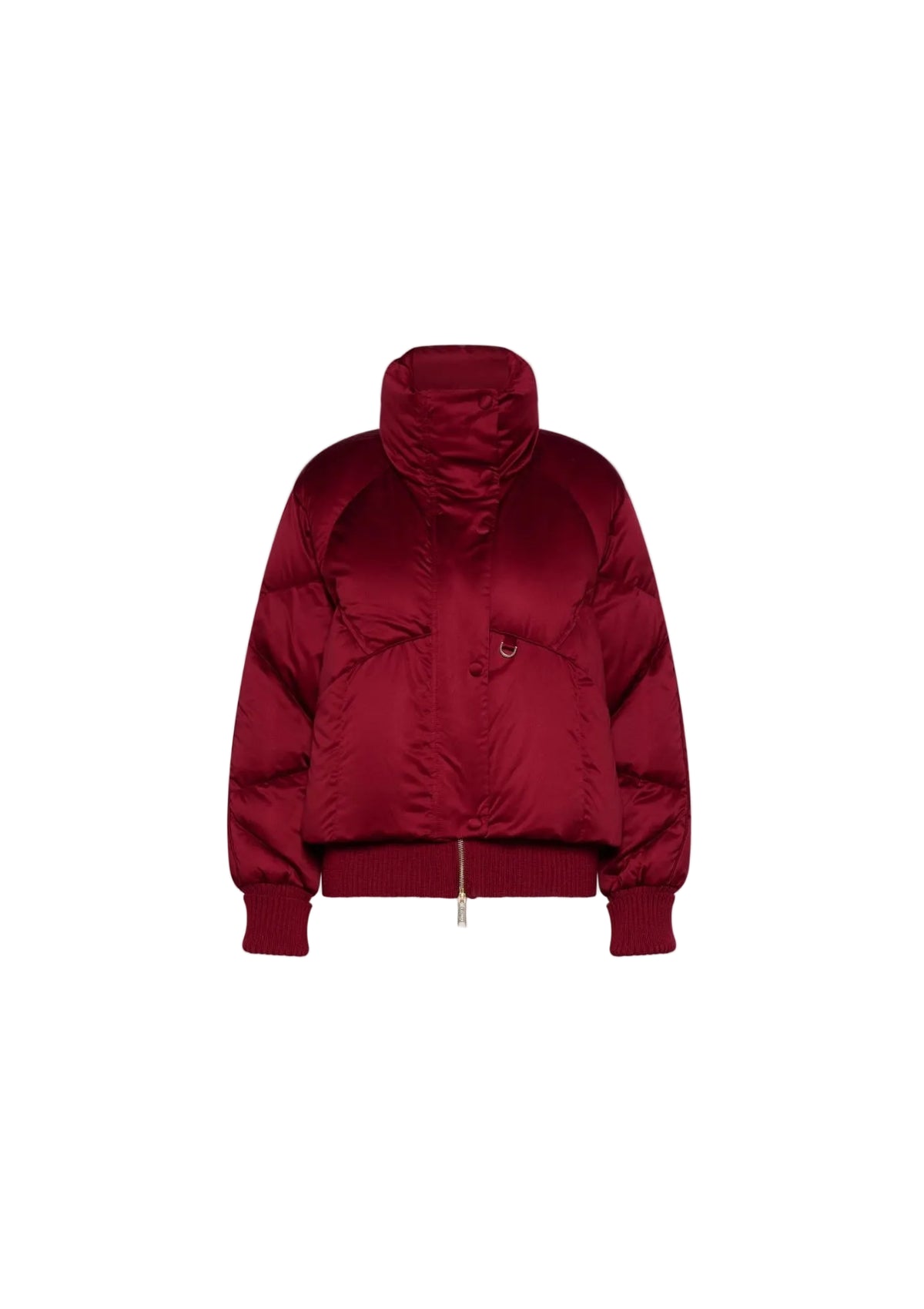 Bomber con dettagli in maglia MARELLA