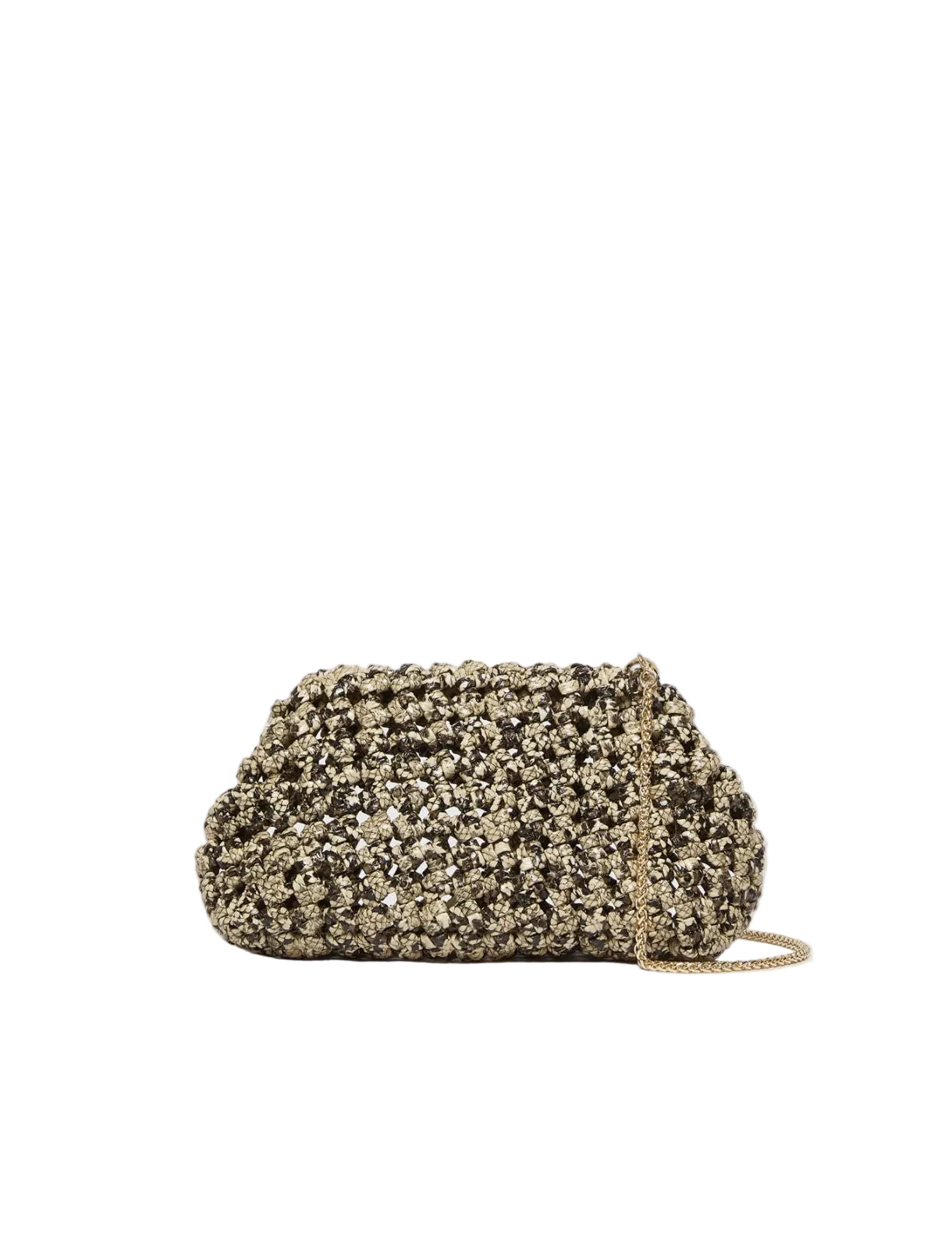Pochette intrecciata Marella