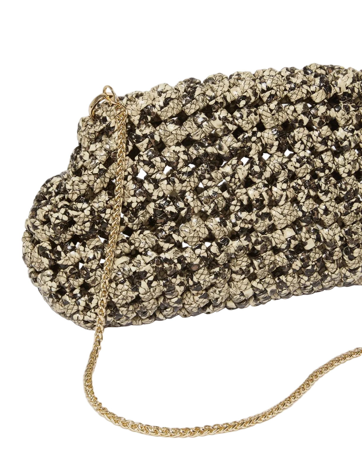 Pochette intrecciata Marella