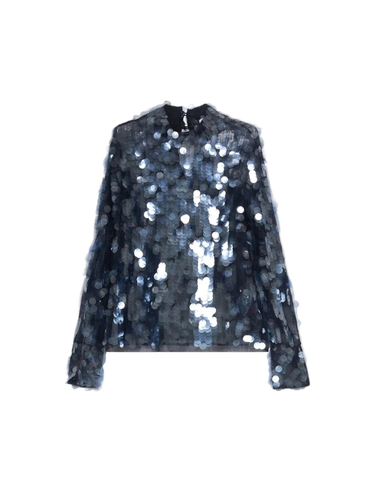 Blusa con paillette MARELLA