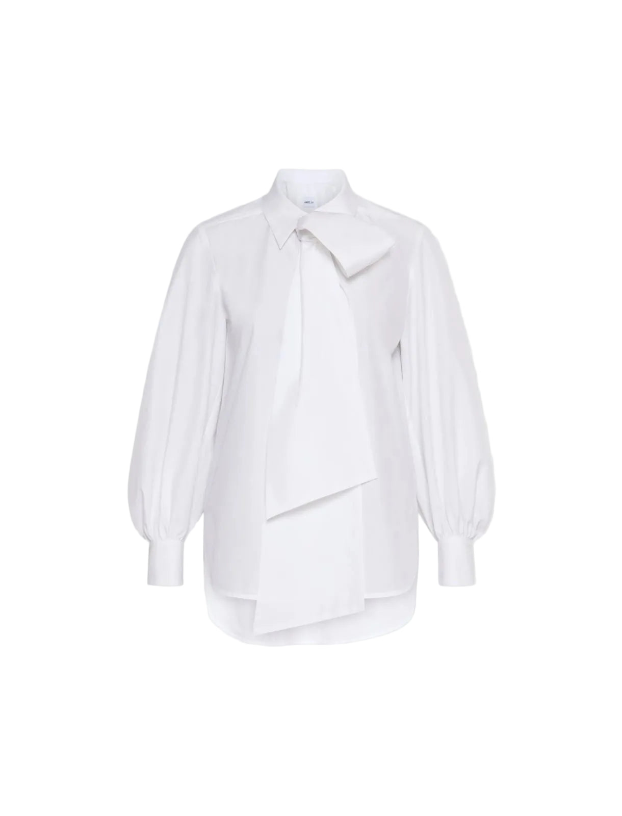 Camicia con fiocco MARELLA