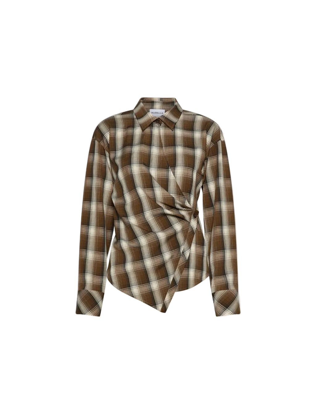 Camicia asimmetrica MARELLA