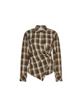 Camicia asimmetrica MARELLA