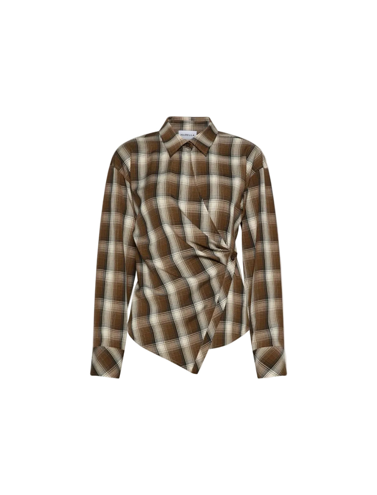 Camicia asimmetrica MARELLA