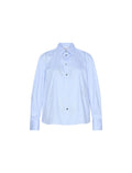 Camicia in popeline con cristalli MARELLA
