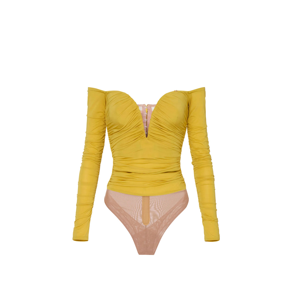 Body in Jersey leggero Elisabetta Franchi