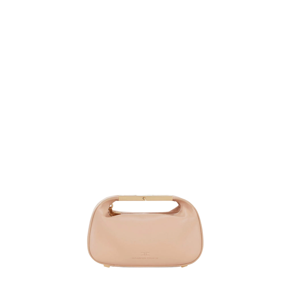Borsa hobo con manico gioiello Elisabetta Franchi
