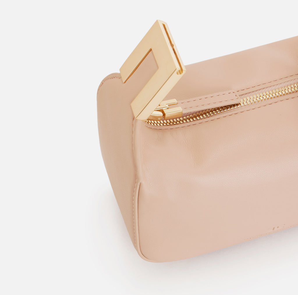 Borsa hobo con manico gioiello Elisabetta Franchi