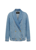 Giubbino in denim MARELLA