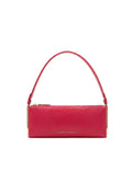 Borsa a spalla con stampa lucertola Elisabetta Franchi