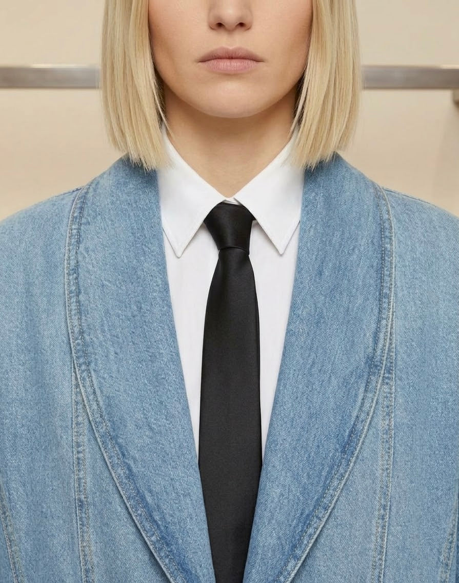 Giubbino in denim MARELLA