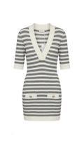 Abito in maglia Nenette