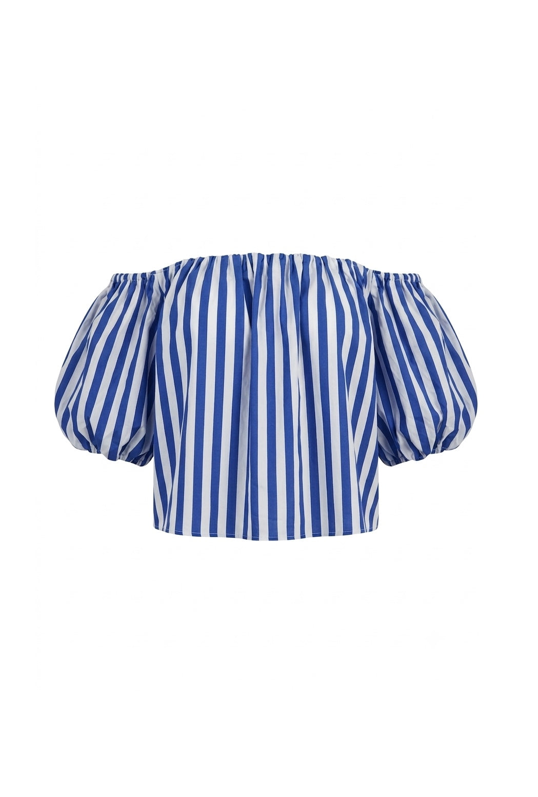 Top in cotone rigato Kontatto