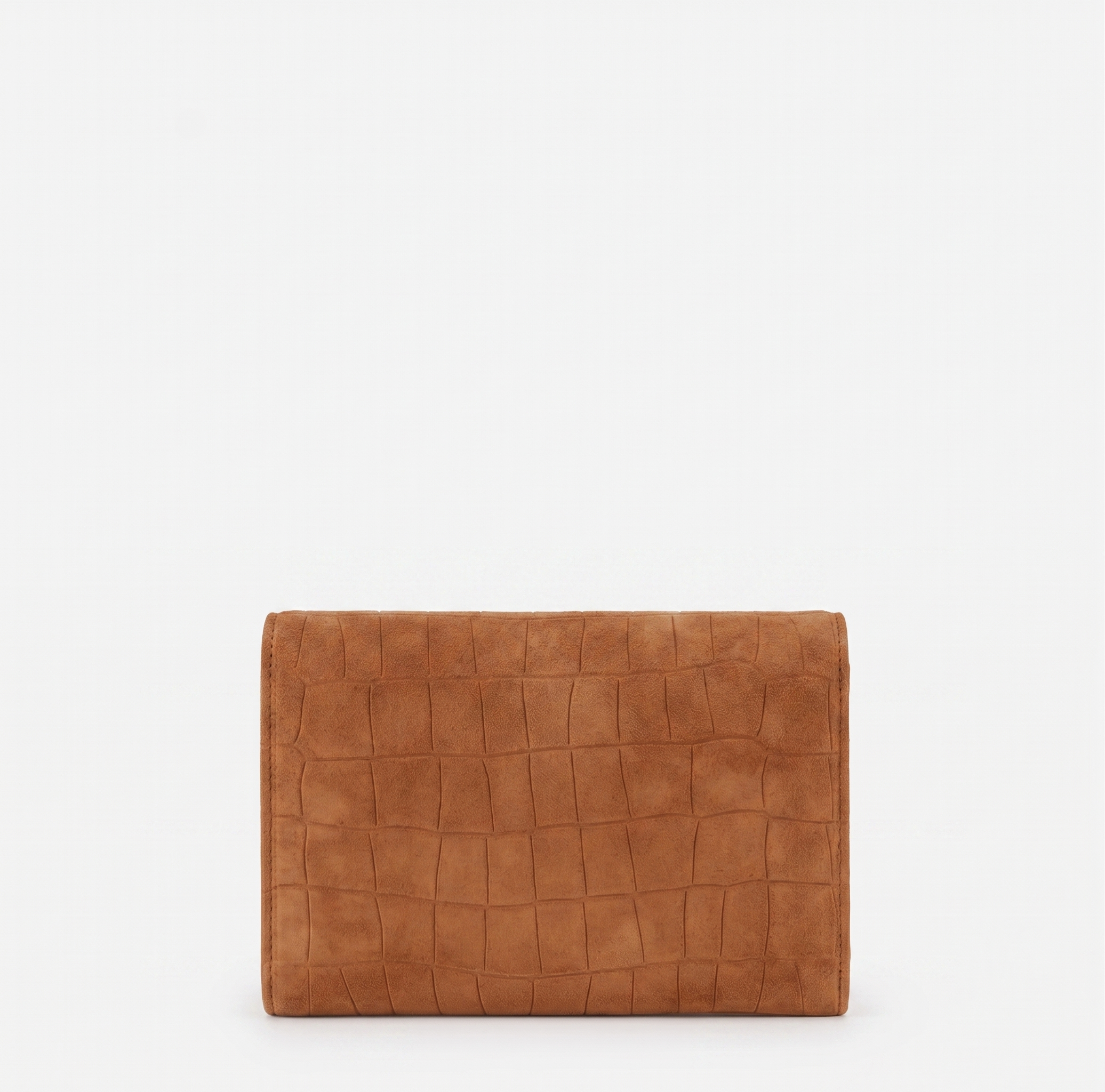 Borsa a tracolla in suede Elisabetta Franchi