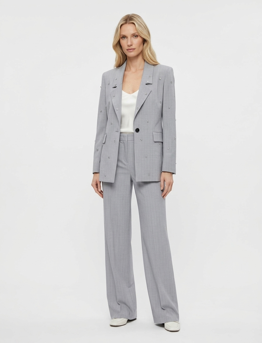 Pantalone in tela stretch MARELLA
