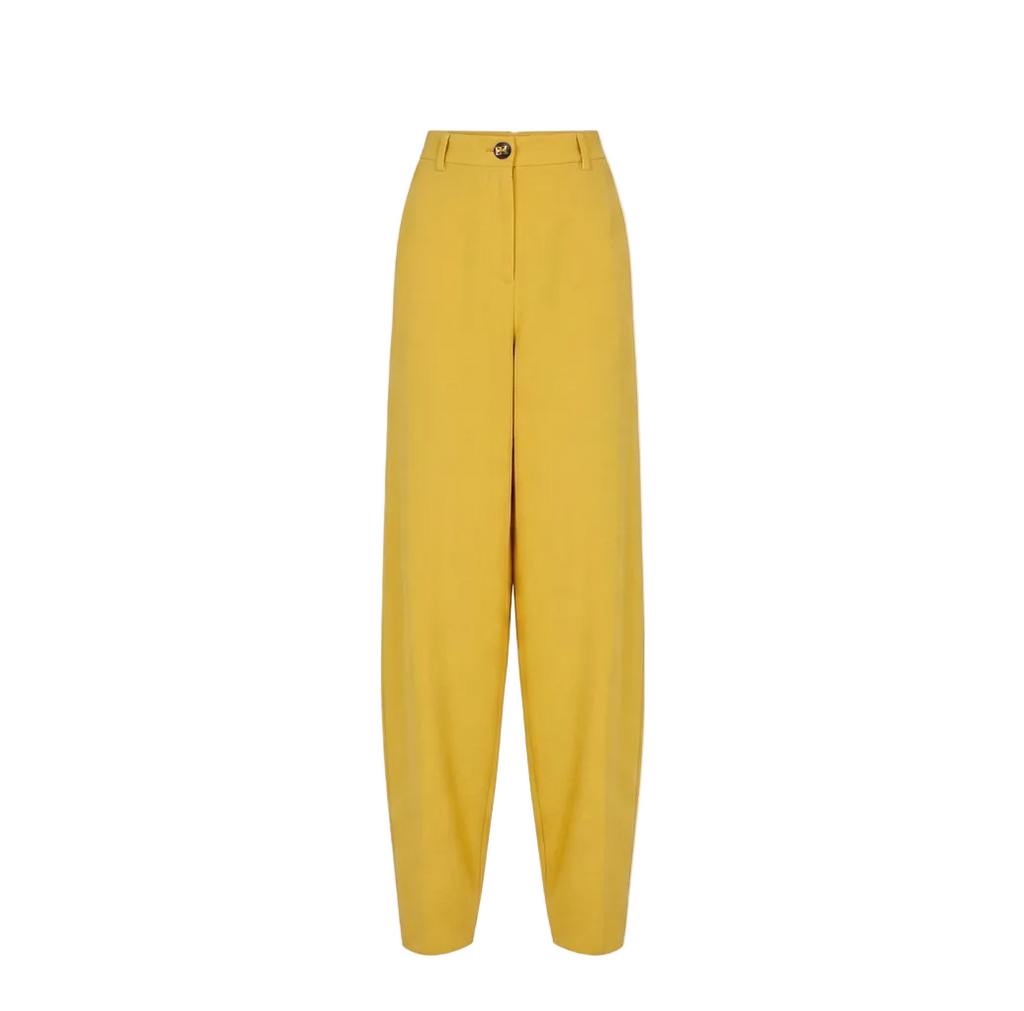 Pantalone in crepe leggero Elisabetta Franchi