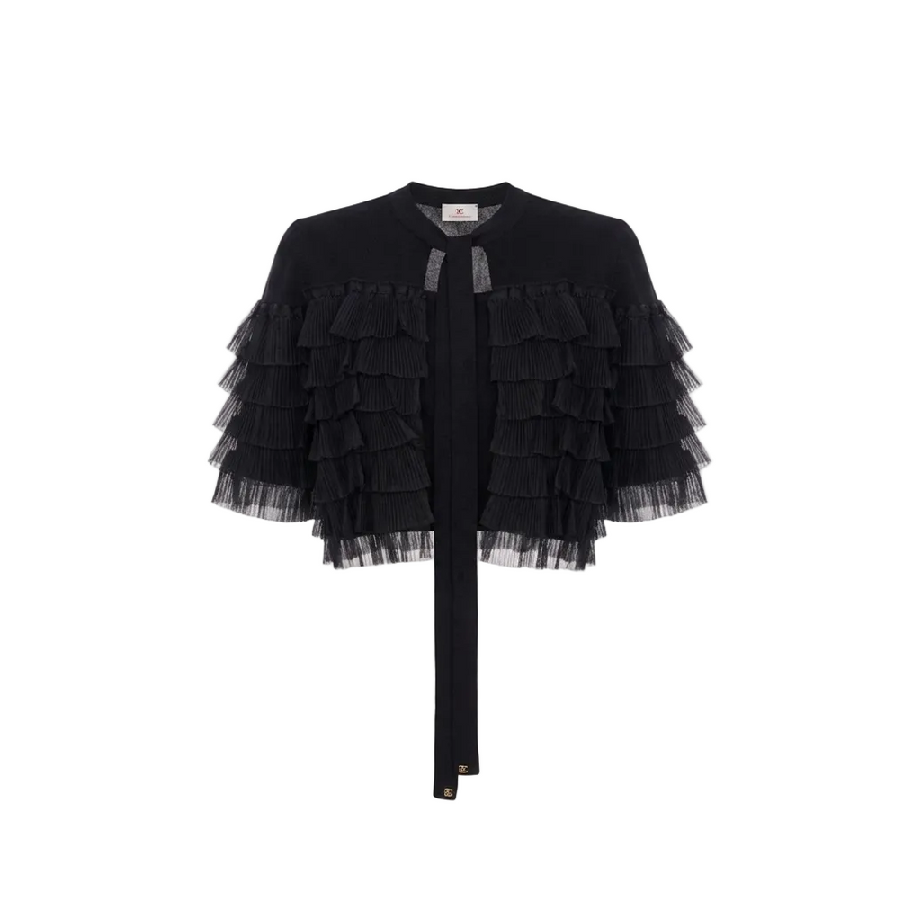Bolero in maglia Elisabetta Franchi