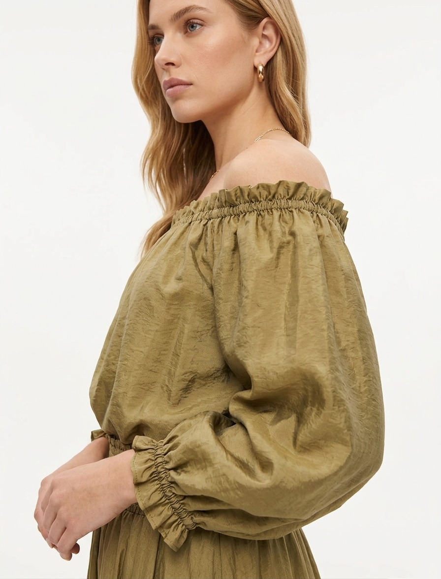 Blusa in georgette MARELLA