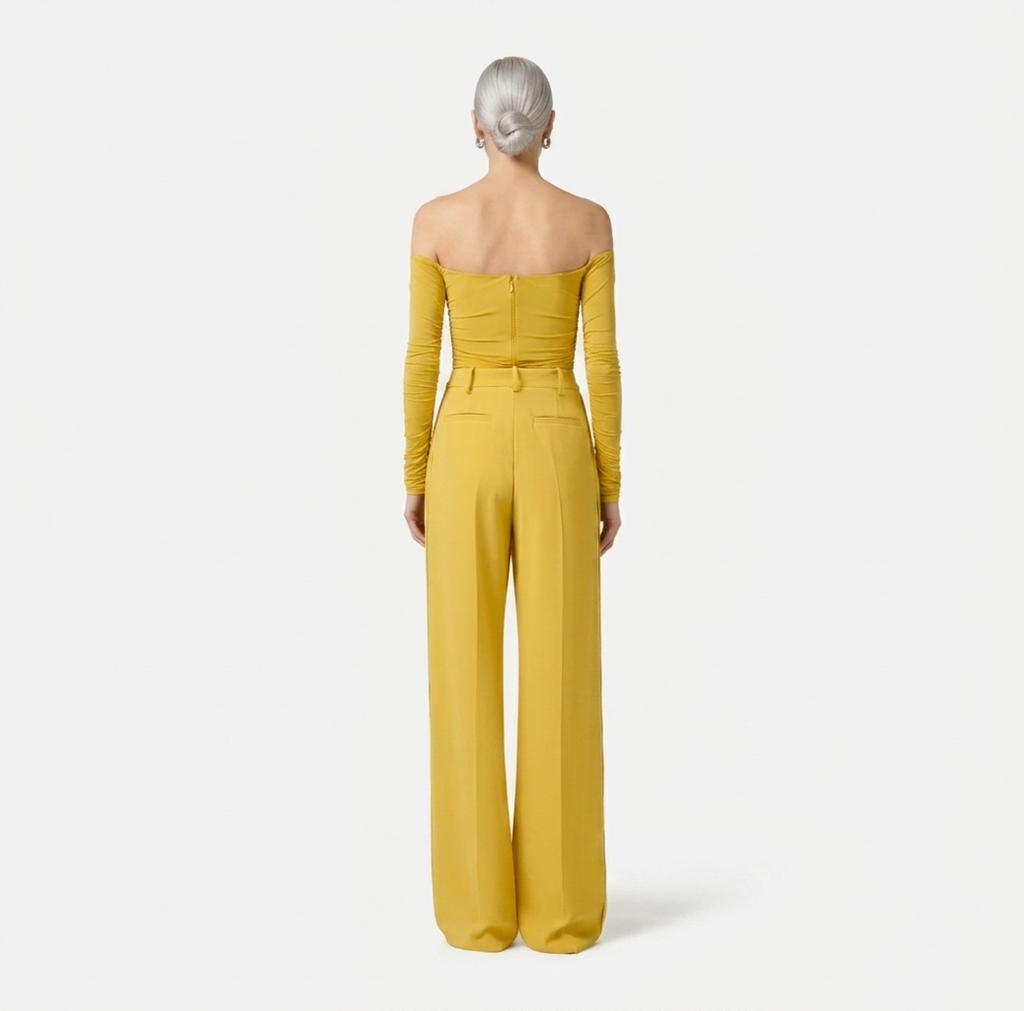 Body in Jersey leggero Elisabetta Franchi