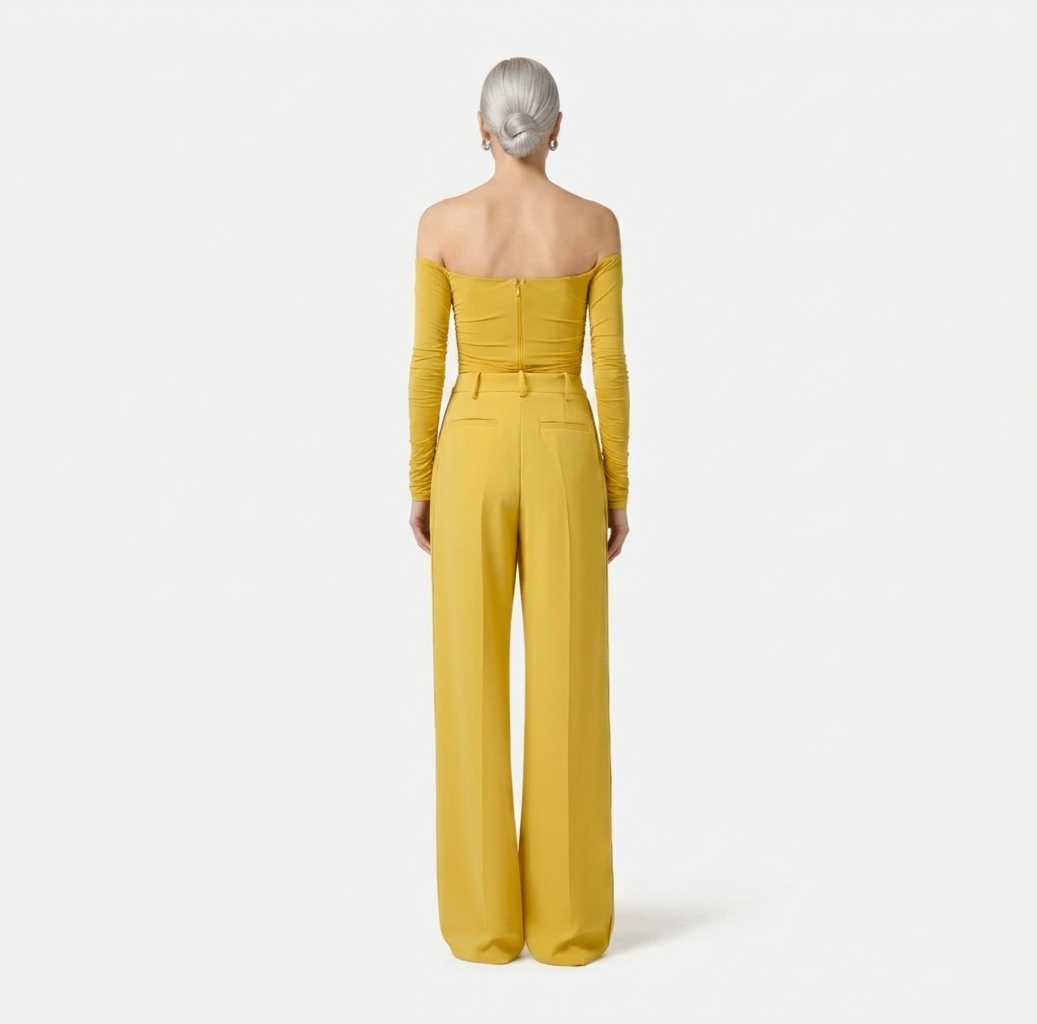 Body in Jersey leggero Elisabetta Franchi