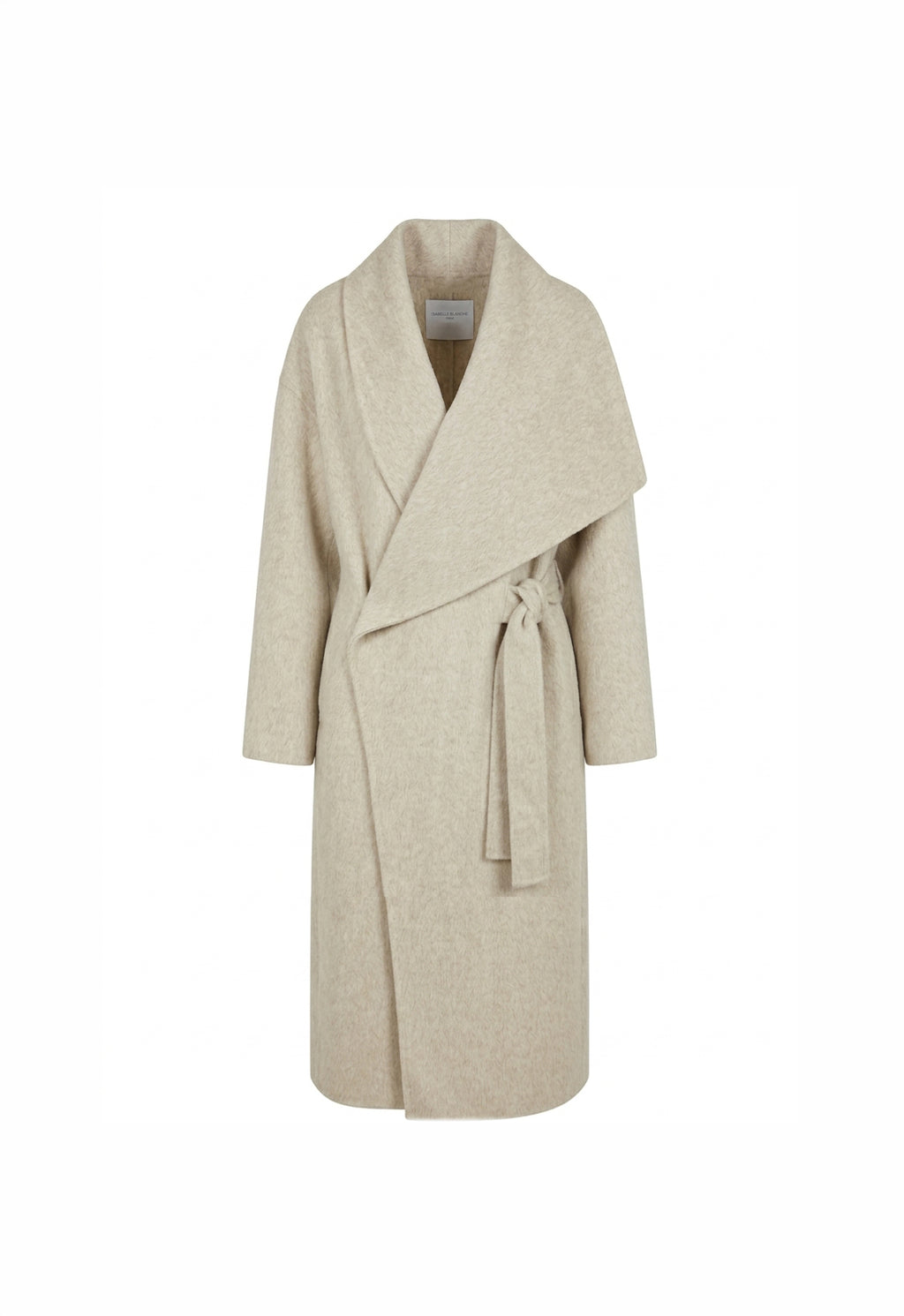 Cappotto over Isabelle Blanche Paris