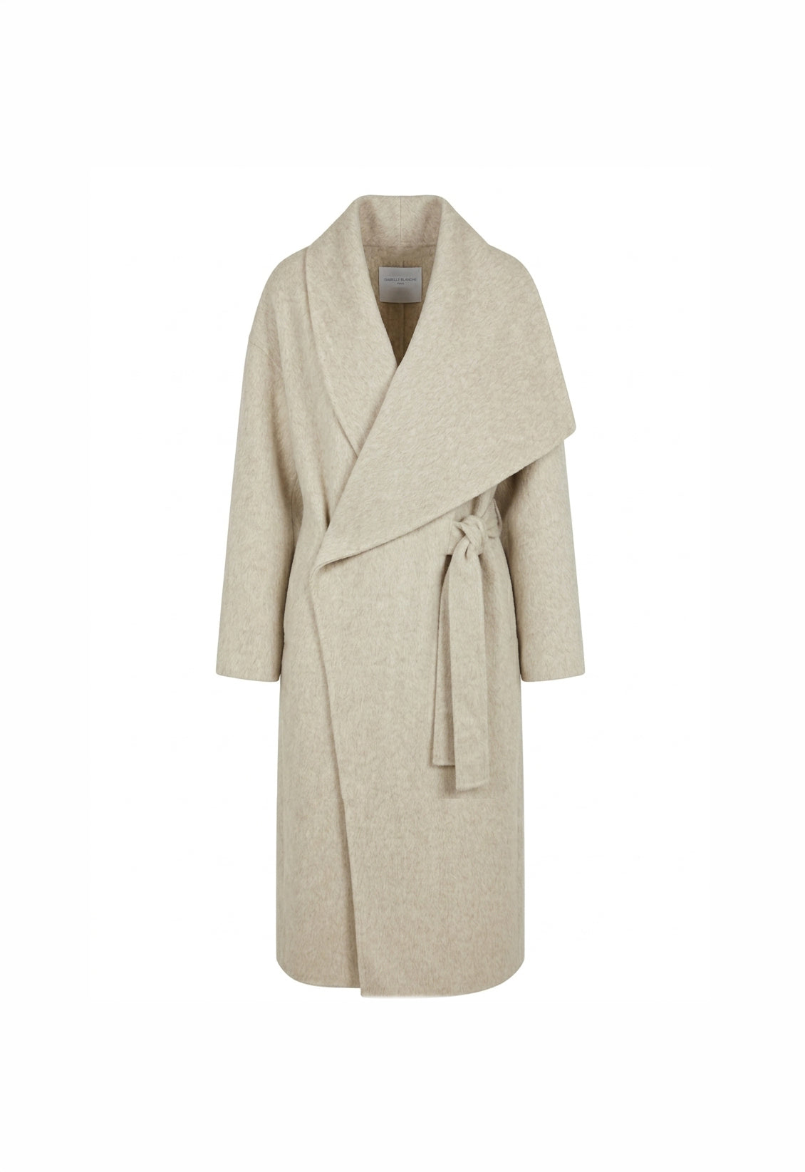 Cappotto over Isabelle Blanche Paris