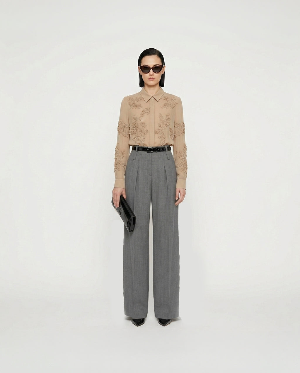 Camicia ricamata MARELLA