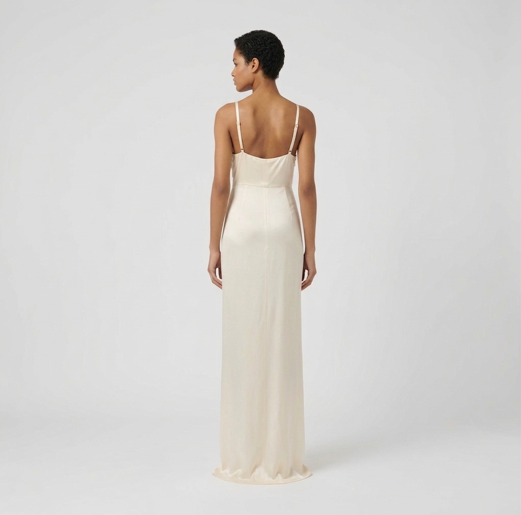 Abito con cristalli Elisabetta Franchi
