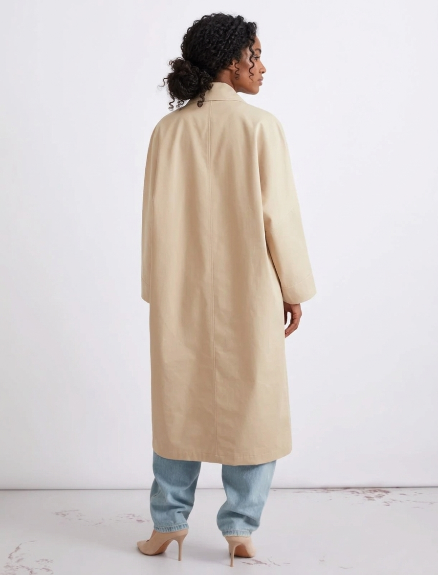 Trench oversize MARELLA