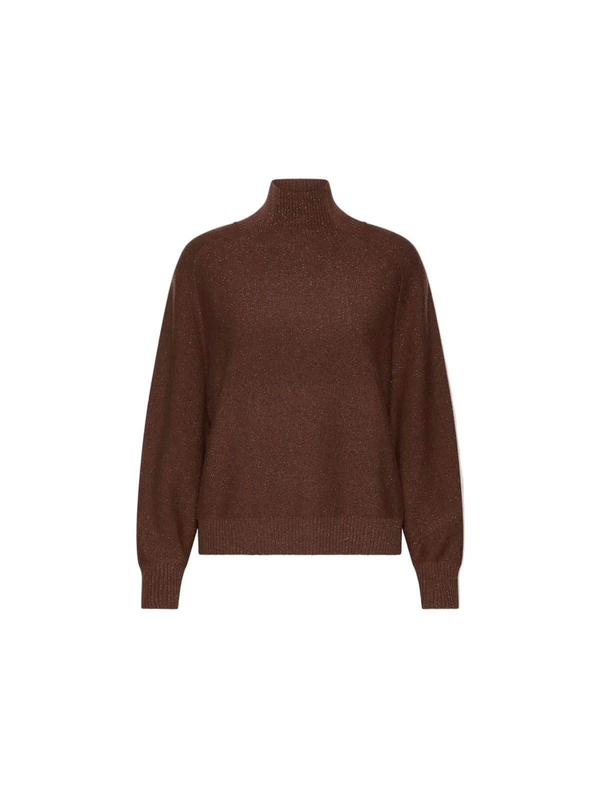 Maglia in lana cashmere e lurex MARELLA