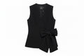 Gilet in cady con fiocco MARELLA
