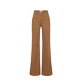 Jeans a palazzo Elisabetta Franchi