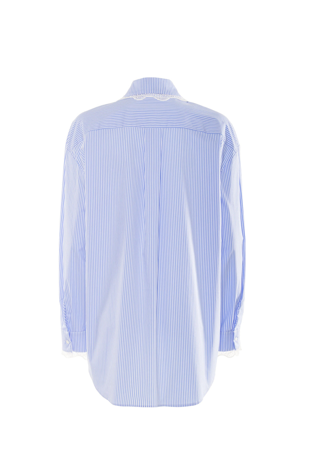 Camicia con inserti NENETTE