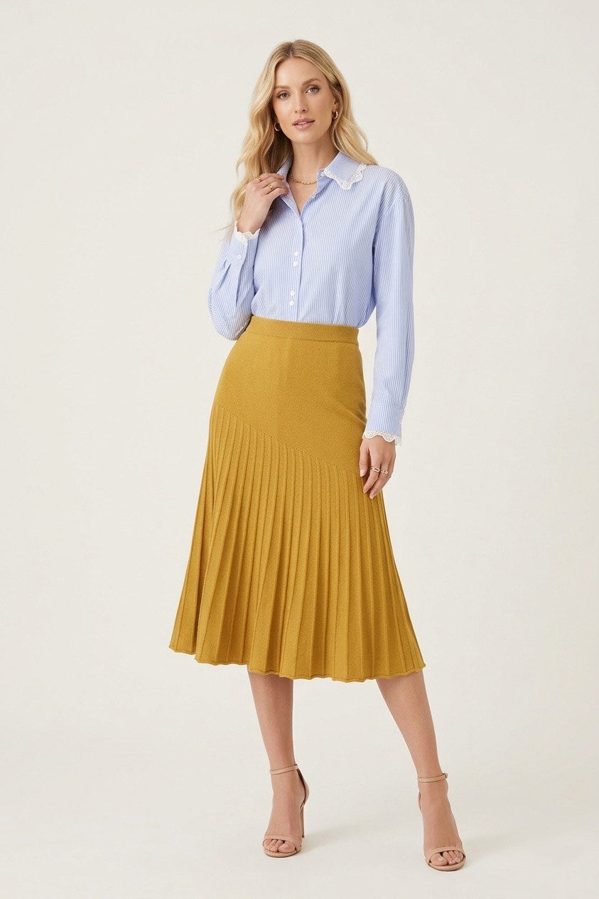 Gonna in maglia MARELLA
