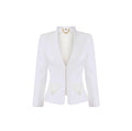 Giacca in tweed Elisabetta Franchi
