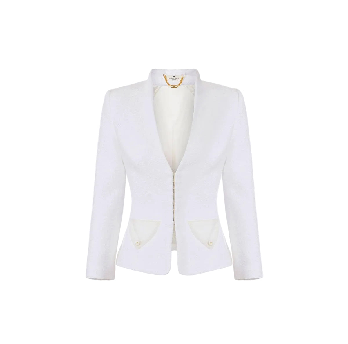 Giacca in tweed Elisabetta Franchi