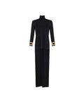 Maglia in jersey lucido Elisabetta Franchi