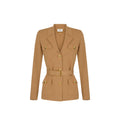 Giacca in maglia punto stoffa Elisabetta Franchi