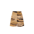 Shorts con stampa tigre Elisabetta Franchi