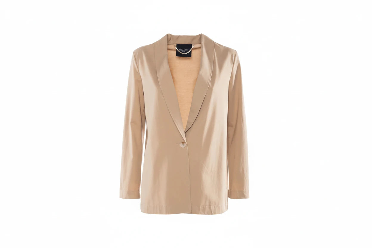 Giacca in jersey leggero NENETTE