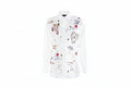 Camicia con ricami NENETTE